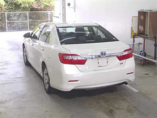 TOYOTA CAMRY 2013