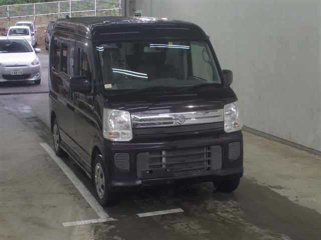 SUZUKI EVERY WAGON 2016