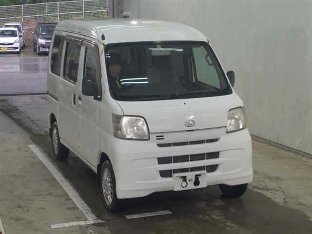 DAIHATSU HIJET VAN 2015