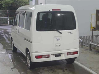 DAIHATSU HIJET VAN 2015