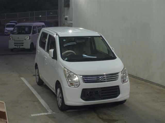 SUZUKI WAGON R 2014