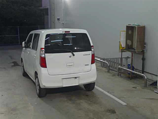 SUZUKI WAGON R 2014