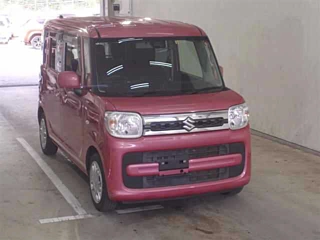 SUZUKI SPACIA 2018