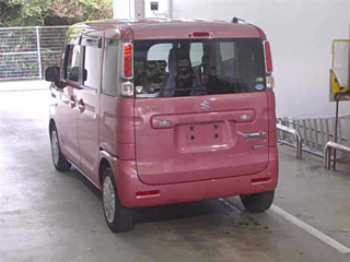 SUZUKI SPACIA 2018