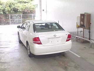 TOYOTA COROLLA AXIO 2009