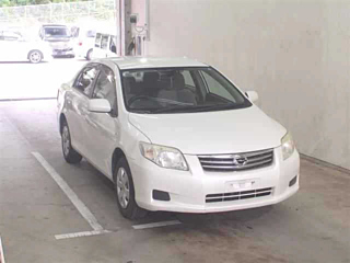 TOYOTA COROLLA AXIO 2009