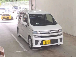 SUZUKI WAGON R 2017