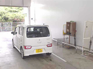 SUZUKI WAGON R 2017