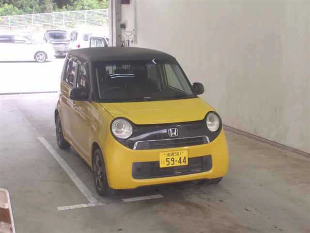 HONDA N ONE 2012
