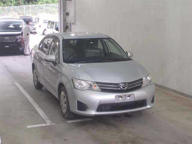 TOYOTA COROLLA AXIO 2014