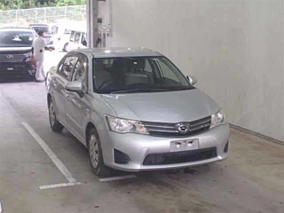 TOYOTA COROLLA AXIO 2014