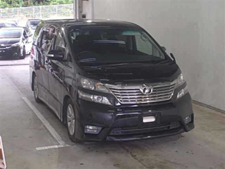 TOYOTA VELLFIRE 2009