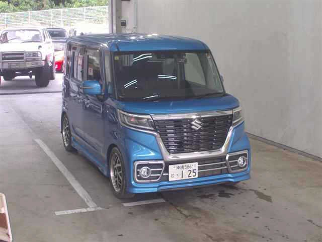 SUZUKI SPACIA 2020