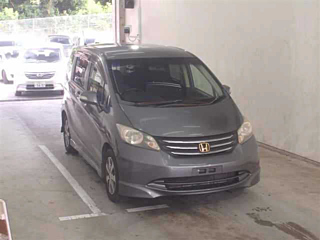 HONDA FREED 2009