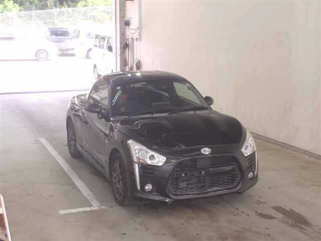 DAIHATSU COPEN 2018