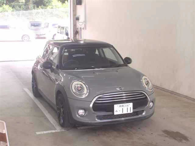 BMW MINI 2016