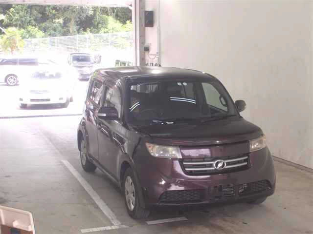TOYOTA BB 2008