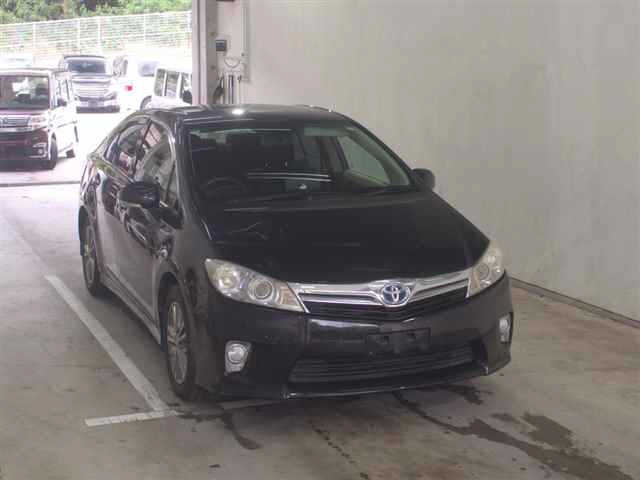 TOYOTA SAI 2010