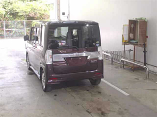 DAIHATSU TANTO 2017