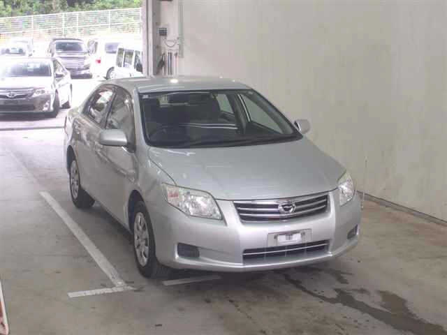 TOYOTA COROLLA AXIO 2011
