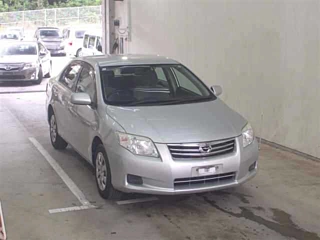 TOYOTA COROLLA AXIO 2011