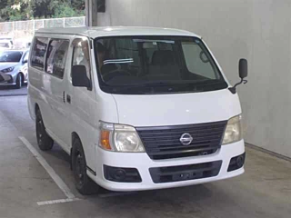 NISSAN CARAVAN VAN 2010