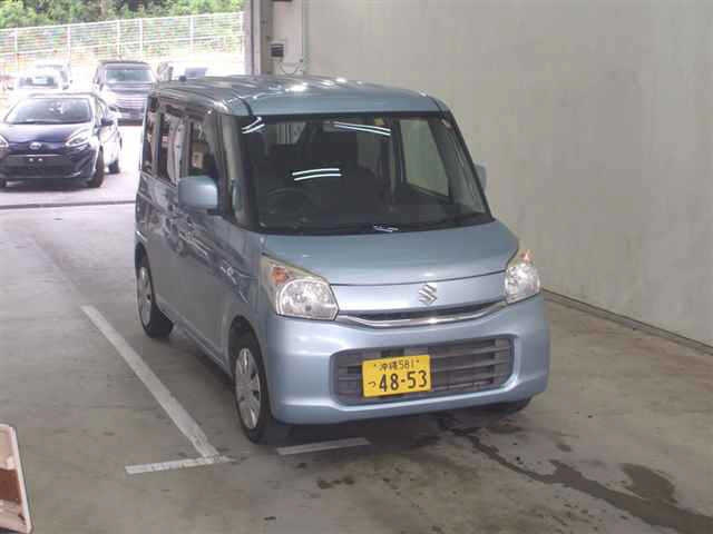 SUZUKI SPACIA 2016
