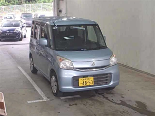 SUZUKI SPACIA 2016