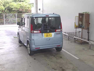 SUZUKI SPACIA 2016