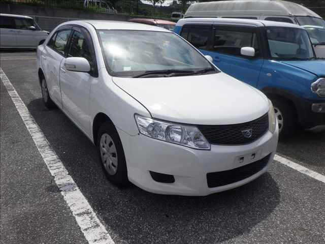 TOYOTA ALLION 2009