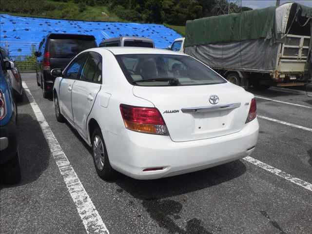 TOYOTA ALLION 2009