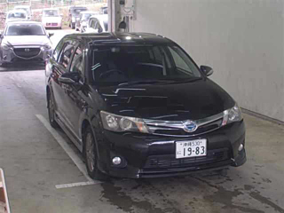 TOYOTA COROLLA FIELDER 2014