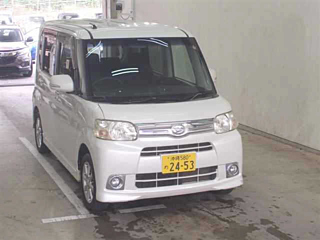DAIHATSU TANTO 2012