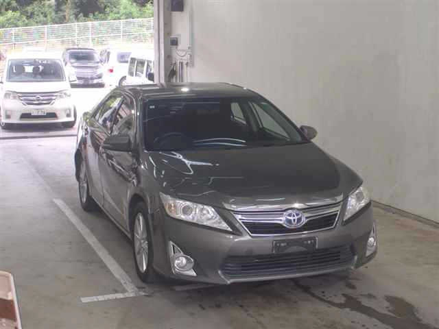 TOYOTA CAMRY 2011