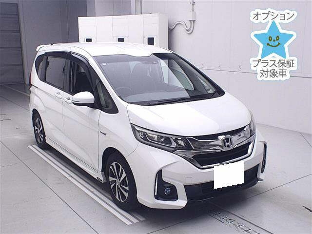HONDA FREED 2018