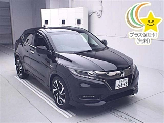 HONDA VEZEL 2017