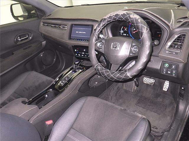 HONDA VEZEL 2017