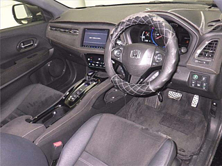 HONDA VEZEL 2017