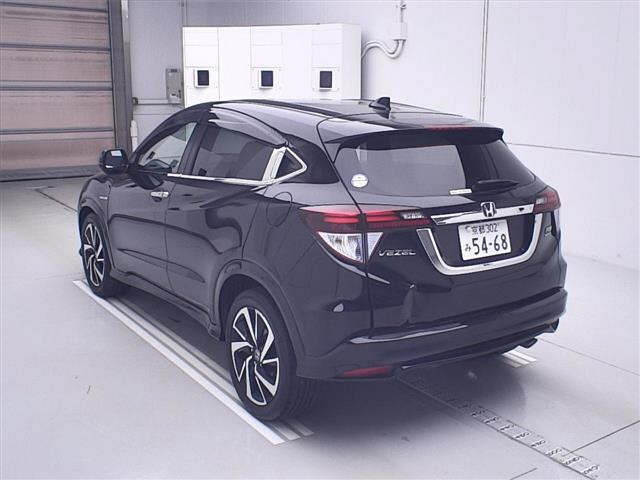 HONDA VEZEL 2017