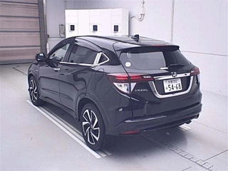 HONDA VEZEL 2017
