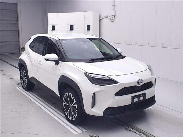TOYOTA YARIS CROSS 2020