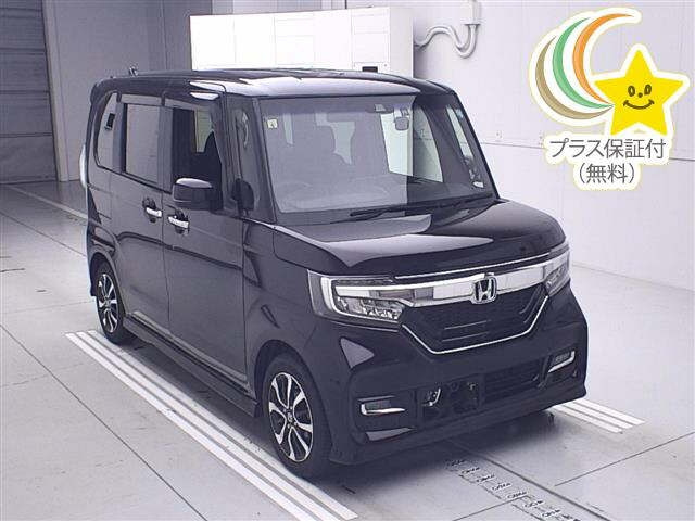 HONDA N BOX 2018