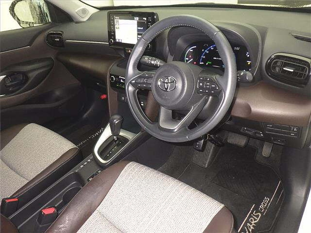 TOYOTA YARIS CROSS 2020