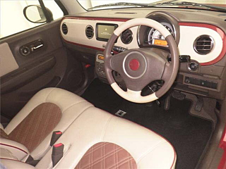 car slider