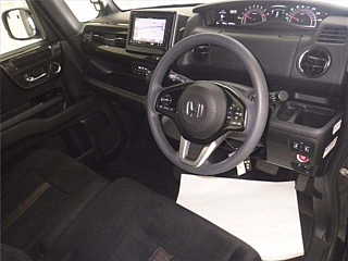 HONDA N BOX 2018