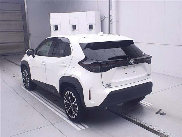 TOYOTA YARIS CROSS 2020