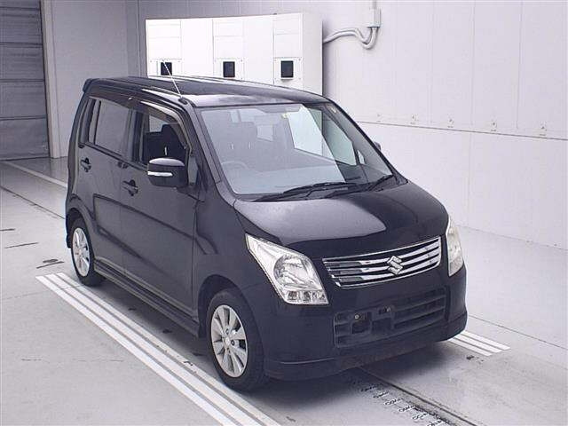 SUZUKI WAGON R 2010