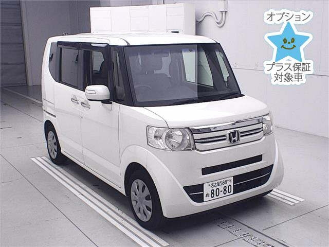 HONDA N BOX 2015