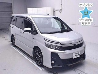 TOYOTA VOXY 2017
