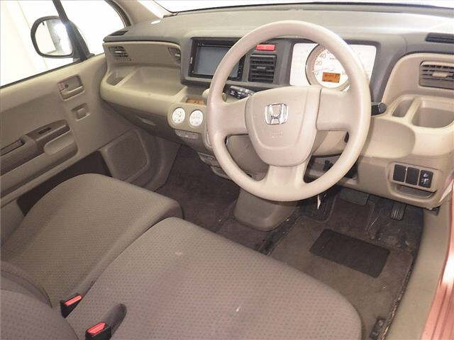 HONDA LIFE 2009